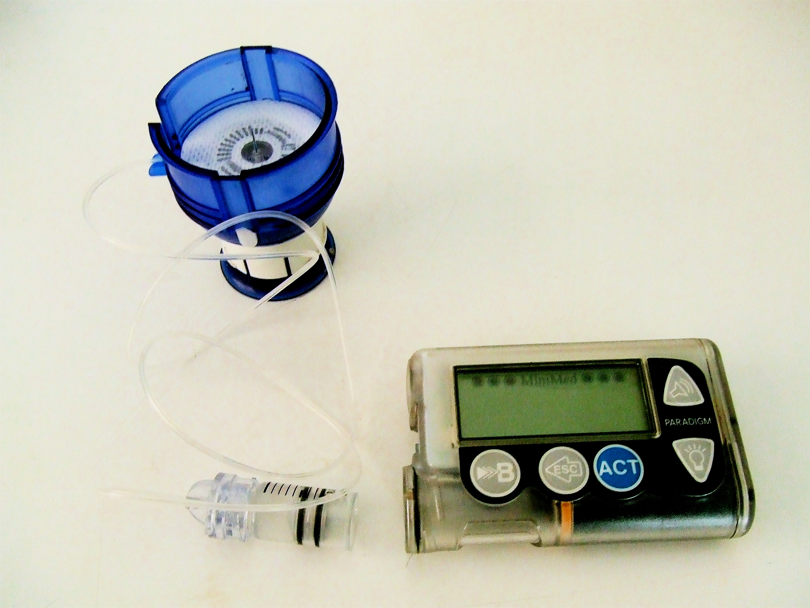 Programmable Insulin Delivery System