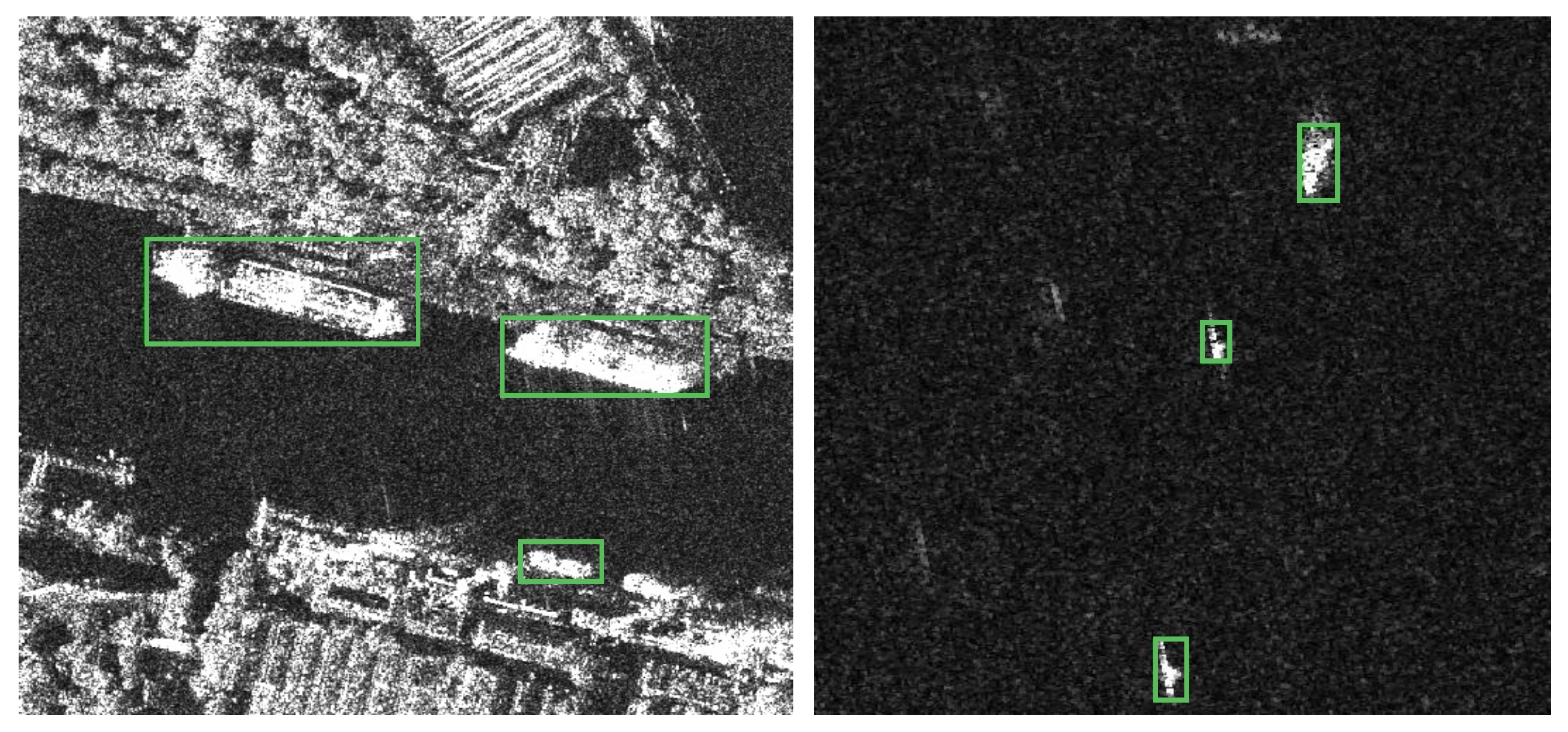 Real-time Ship Detection